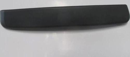Ford Focus C Max- 04/06; Ön Tampon Bandı Sol Siyah (Pütürlü Tip) (Oem No: 3M51R17E.909Bc)