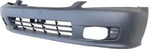 1999-2001 Honda Civic Sdhb Ön Tampon (Sis Delikli Bant Deliksiz Tyg) (Adet) (Oem No:04711S01A01Zz)