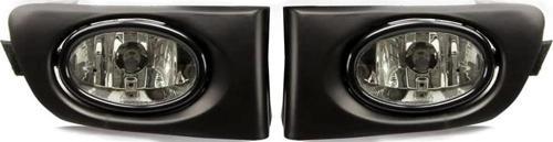 Sıs Farı Sol Çerçevelı Japon Cıvıc (Es) Benzin 01-03 (Oem No: 33951-S5A-W01)