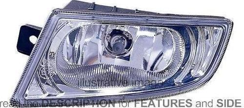 Sıs Farı Sol Japon Cıvıc (Fd) Benzin 06-08 (Oem No: 33951-Snb-G02)