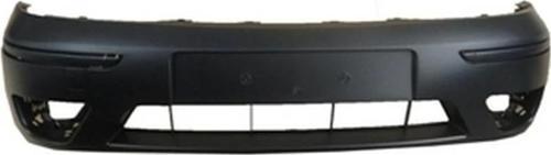 2002-2005 Ford Focus Sdhb Ön Tampon Siyah (Panjur-Sis Delikli Bant Delikli) (Lm) (Adet) (Oem No:98Ab