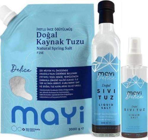 Mayi Deneme Paketi