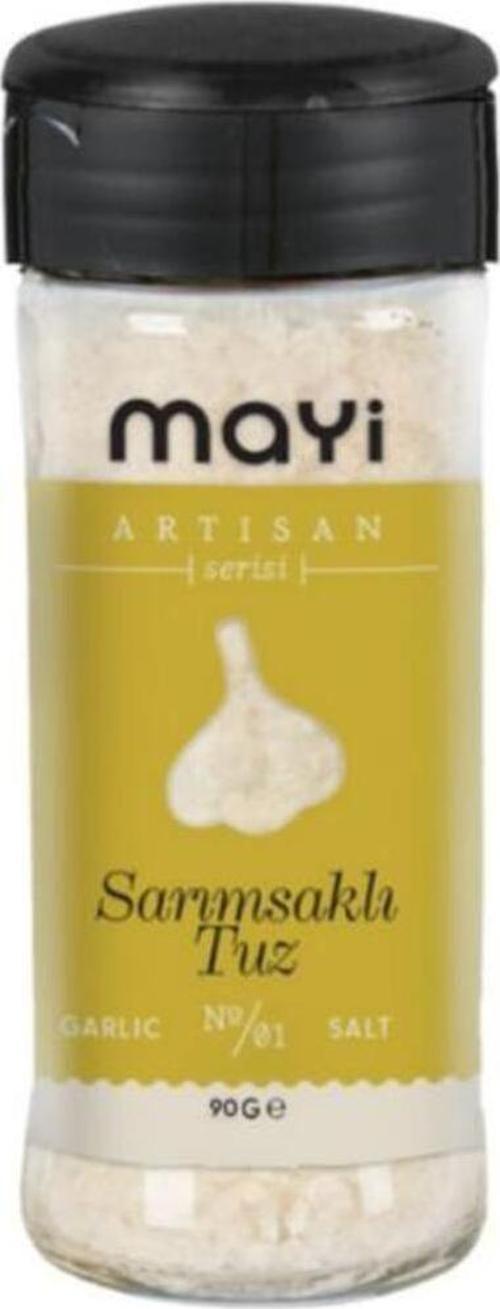 Sarımsaklı Tuz 90 Gr