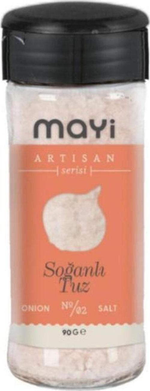 Soğanlı Tuz 90 Gr