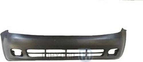 2004-2011 Chevrolet Lacetti Hb Ön Tampon Siyah (Sis-Delikli Bfn) (Adet) (Oem No:96545491)