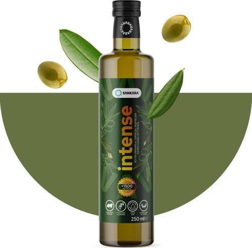 1500 Ultra Yüksek Polifenollü Intense Zeytinyağı 250 Ml