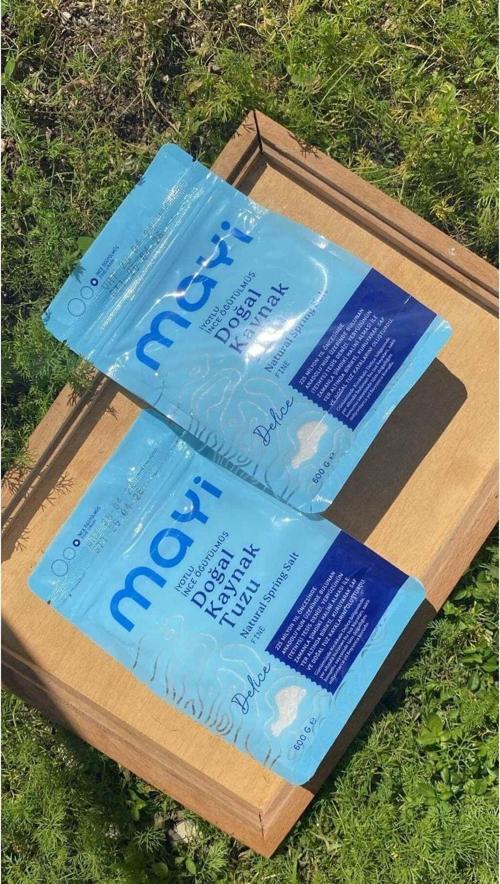 İnce Öğütülmüş Sofra Tuzu 600 Gr (1 Adet 600 Gramdır)