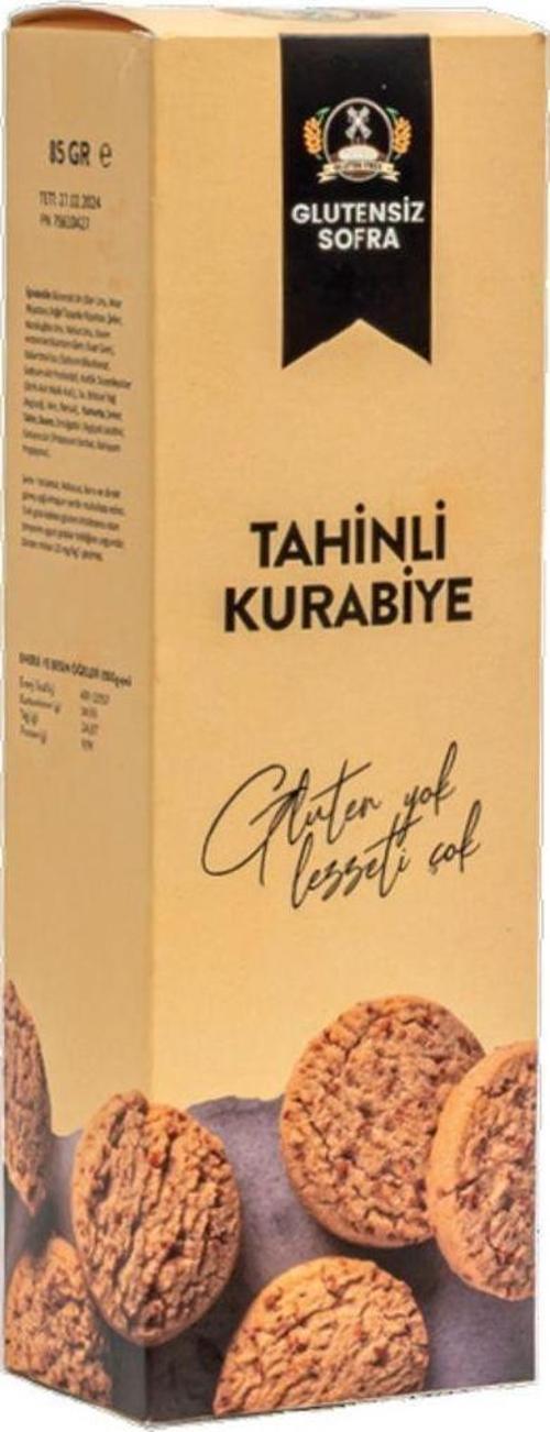 Tahinli Kurabiye 85Gr