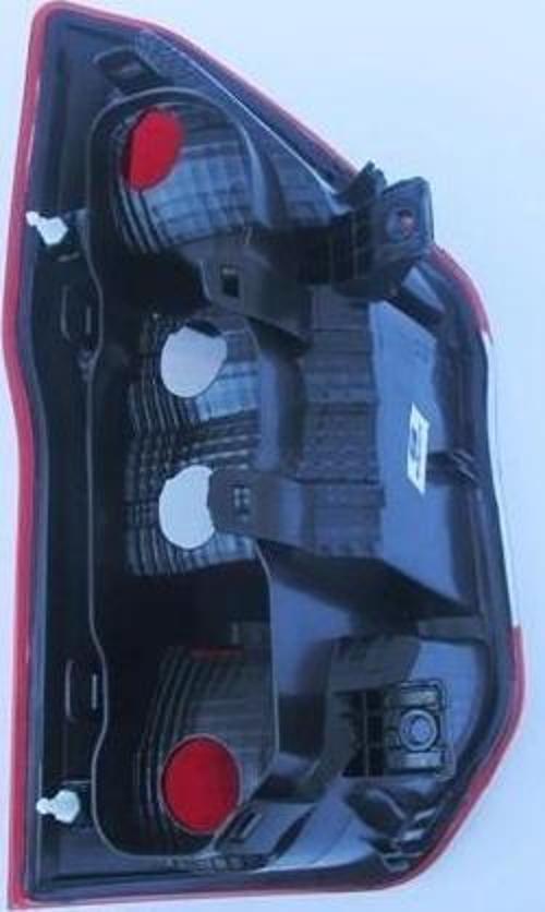 Ford Tourneo Courıer- 14/18; Stop Lambası Sağ Kırmızı/Beyaz (Mars) (Oem No: Et7613404Af)