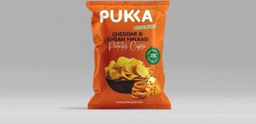 Glutensiz Cheddarlı Soğanhalkalı