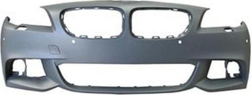 2010-2013 Bmw 5 Serı F10- Ön Tampon (Sensör-Kamera-Far Yıkama Delikli (M-Paket) Tw) (Adet) (Oem No:5