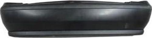 Fıat Albea- 05/13; Arka Tampon Siyah (Eurobump) (Oem No: 735331063)