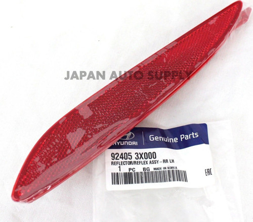Reflektör Tampon Elantra 11-15 Arka Sol (Oem No: 92405-3X000)