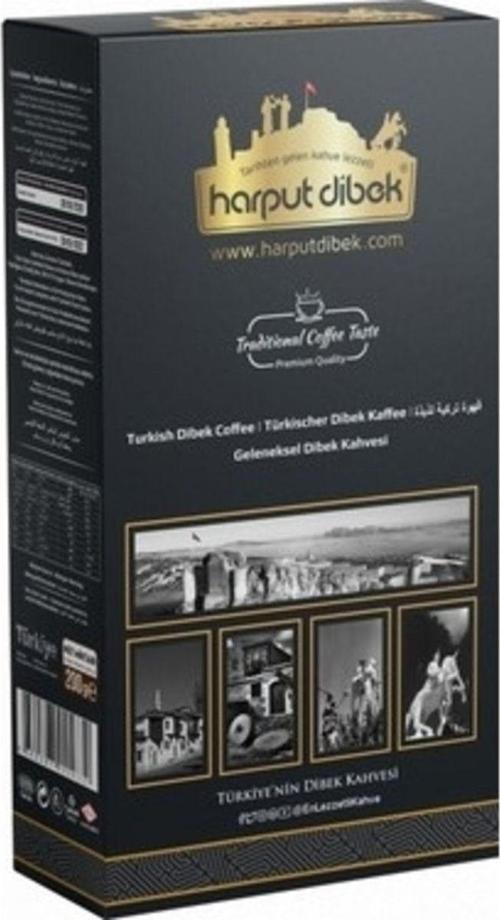 - Dibek Kahvesi 200 Gr
