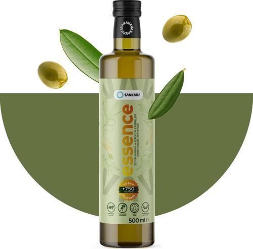 750 Yüksek Polifenollü Essence Zeytinyağı 500 Ml