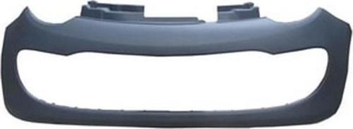 2007-2009 Citroen C1 Ön Tampon (Astarlı Koyu Gri Tw) (Adet) (Oem No:7401Ct)