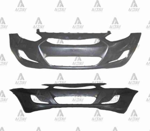 Tampon Accent Ön 2011-2014 Blue (Oem No:86511-1R000) (Adet)
