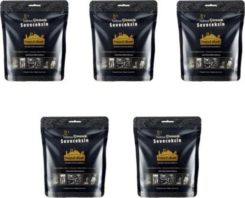 5 Adet X Tadım Paket 125Gr (Yeni Ürün) Kahveherşey
