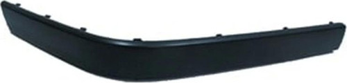 1988-1993 Bmw 5 Serı E34- Ön Tampon Bandı Sağ Siyah (Tw) (Adet) (Oem No:51111944178)