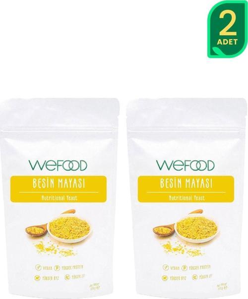 Besin Mayası 100 Gr 2'Li