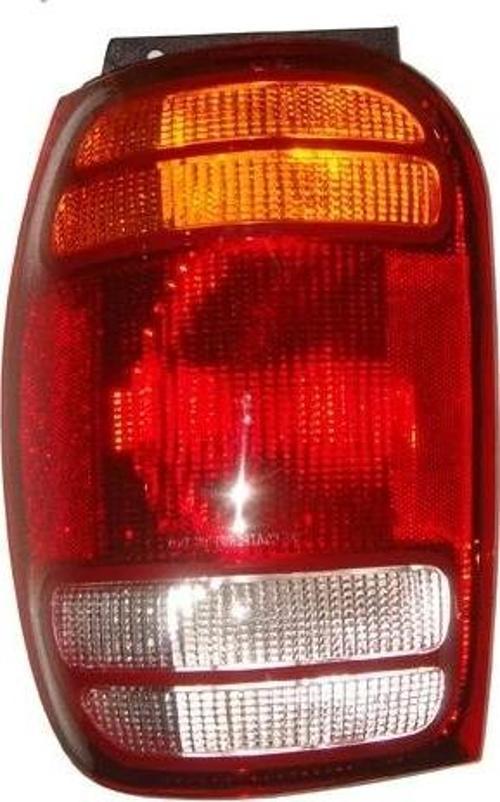 1999-2001 Ford Explorer Stop Lambası Sol Sarı-Kırmızı-Beyaz (Eagle Eyes) (Adet) (Oem No:F87Z13405Ac)