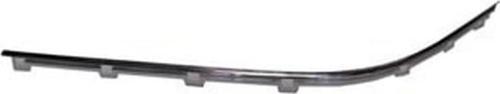 1996-2000 Bmw 5 Serı E39- Ön Tampon Bandı Üst Nikelajı Sol (Tw) (Adet) (Oem No:51118226555)