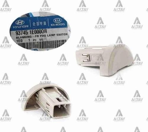 Anahtar Sis On-Off Accent 2006-2011 Era Arka (Boş Kapak) (1 Adet) (Oem No: 93745-1E000Or)