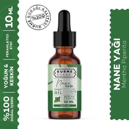 Nane Yağı 10 Ml