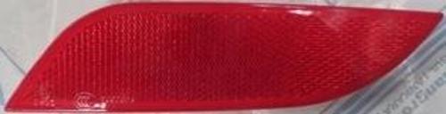 Chevrolet Spark- 10/14; Arka Tampon Reflektörü Sol Kırmızı (Famella) (Oem No: 96844217)