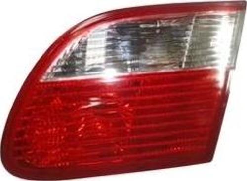 Fıat Albea- 05/07; İç Stop Lambası Sol Kırmızı/Beyaz (Duysuz) (Pleksan) (Oem No: 51737724)