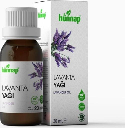 Lavanta Yağı 20 Ml