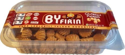 Talkan Leblebi Tozu Kurabiyesi - Glutensiz