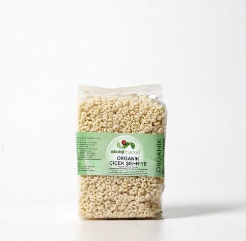 Sade Çiçek Şehriye (Organik) 250 Gr