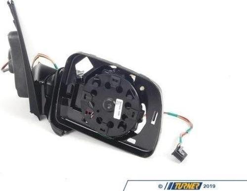 Dıs Dıkız Aynası Sag Elektrikli Aydinlatmali Hafizali Camsiz Bmw X5 - E53 Bm 1999-2006 (Oem No: 5116