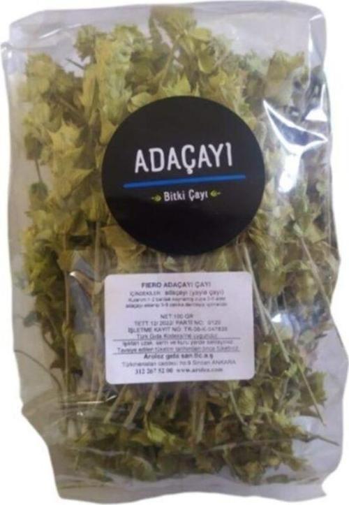 Adaçayı Yayla Folyo 100 Gr