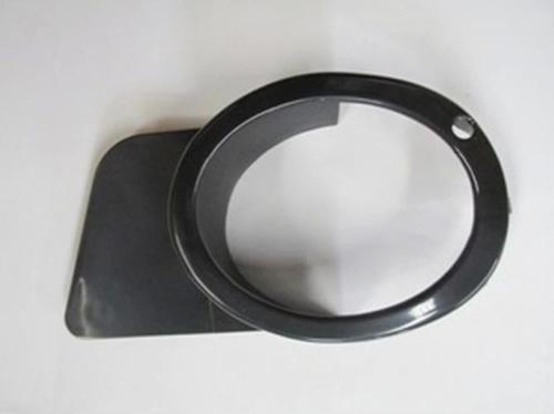 2001-2003 Bmw 5 Serı E39- Sis Lamba Çerçevesi Sol Siyah (M5 Tipi) (Tyg) (Adet) (Oem No:51112496283)
