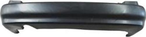 2000-2003 Daewoo Lanos Sd Arka Tampon Siyah (Bfn) (Adet) (Oem No:96232611)