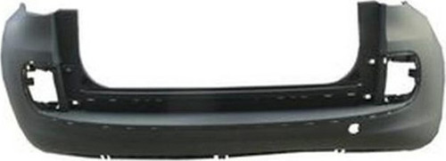 2013-2016 Fiat 500L Arka Tampon Gri (Astarlı Bant Delikli Fpı) (Adet) (Oem No:735564800)