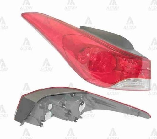 Stop Lambası Elantra 2011-2014 Dış Sol (1 Adet) (Oem No: 92401-3X010)