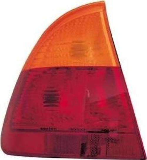 1998-2005 Bmw 3 Serisi Stw- Stop Lambası Sağ Sarı-Kırmızı Steyşın Wagön (Tyc) (Adet) (Oem No:6321836