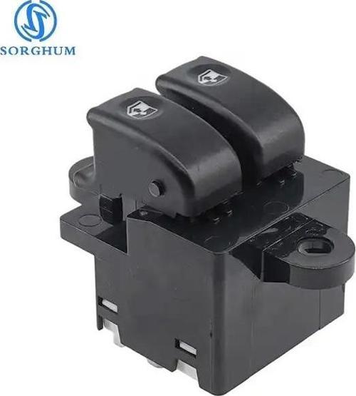 Cam Açma Dügmesı Sol Kore Atos Benzın 1998-2002 (Oem No: 9357006000)