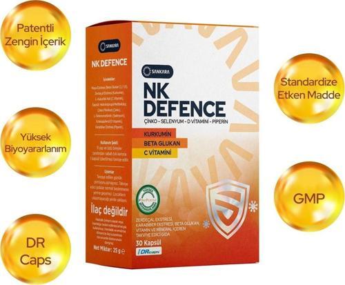 Nk Defence Takviye Edici Gıda