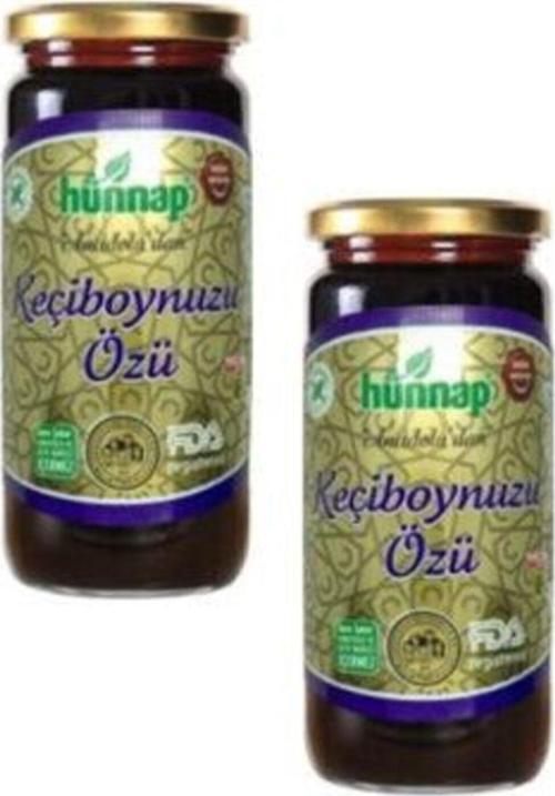 Keçiboynuzu Özü Pekmezi 640 Gr. X 2 Adet