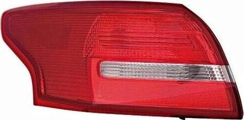 Ford Focus 2015 2018 Stop Lambası Dış Sağ Sedan (Oem No:F1Eb13404Ad)