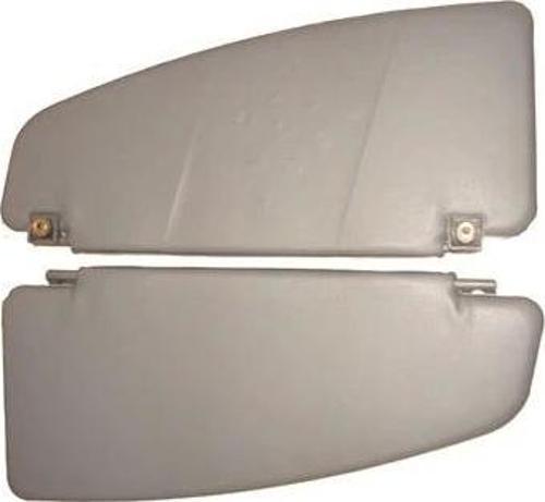 2001-2005 Fiat Doblo Güneşlik Sağ-Sol Set 2 Parça (Adet) (Oem No:735294018)