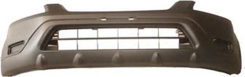 2002-2004 Honda Crv Ön Tampon Siyah (Sis Deliksiz (Yan Kulağı Reflektör Deliksiz) (My) (Adet) (Oem N