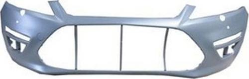 2011-2014 Ford Mondeo Ön Tampon Gri (Sis-Panjur-Sensör-Far Yıkama Delikli) (Tyg) (Adet) (Oem No:Bs71