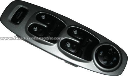 Düğme Cam Açma Accent 03-05 L Ayna Kumandalı Hyundaı Accent (Oem No: 1202Dca4003539)