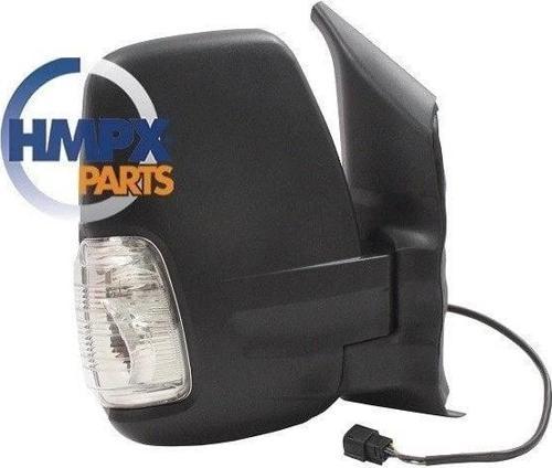 Ford Yeni Transit V 363 2014  Dış Dikiz Aynası Sağ Beyaz Sıny. Sağdan Direksiyon   Elektrikli Katlan