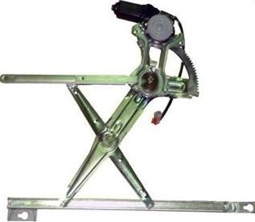 1990-1993 Honda Accord Ön Cam Krikosu Sağ Elektrikli-Motorlu 2Pinli  (Adet) (Oem No:72211Sm4003)